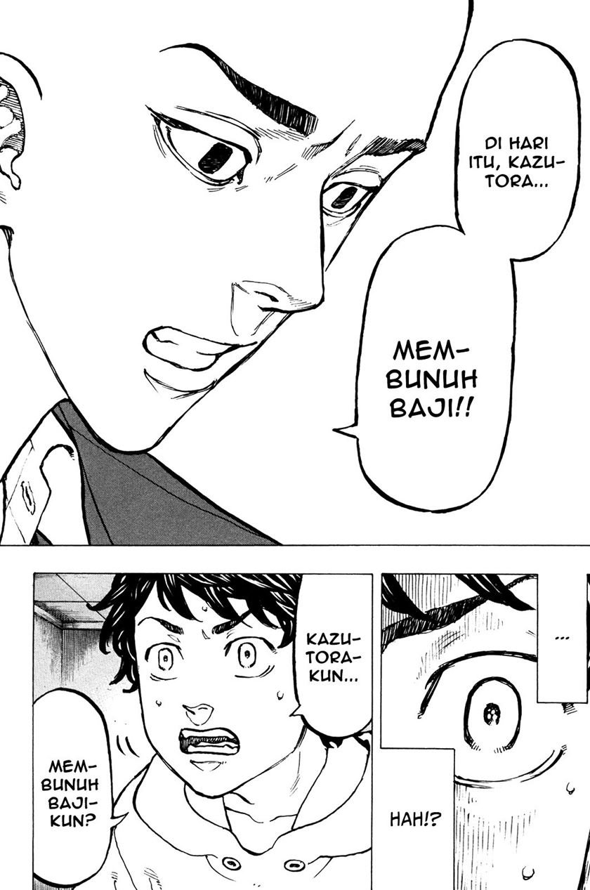 Read Tokyo Revengers ID Manga Online