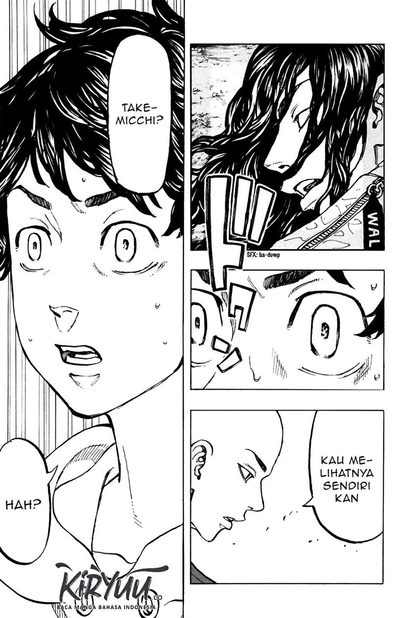 Read Tokyo Revengers ID Manga Online