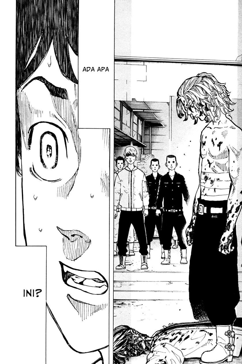 Read Tokyo Revengers ID Manga Online