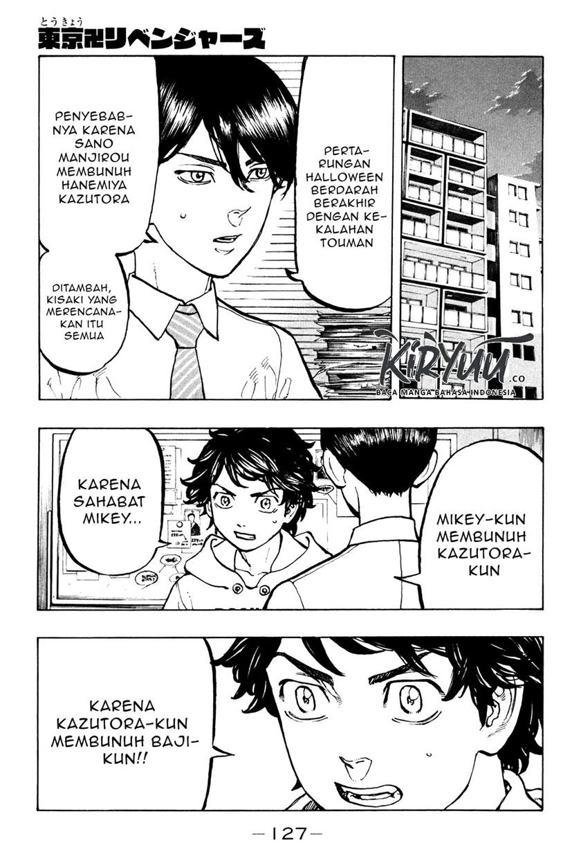 Read Tokyo Revengers ID Manga Online