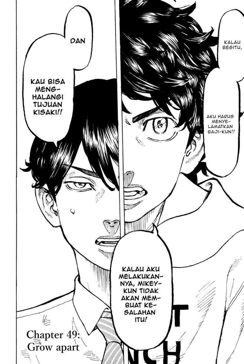 Read Tokyo Revengers ID Manga Online