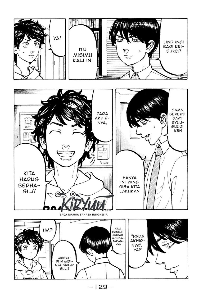 Read Tokyo Revengers ID Manga Online