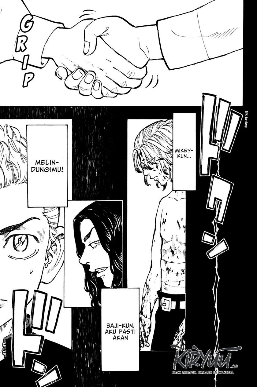 Read Tokyo Revengers ID Manga Online