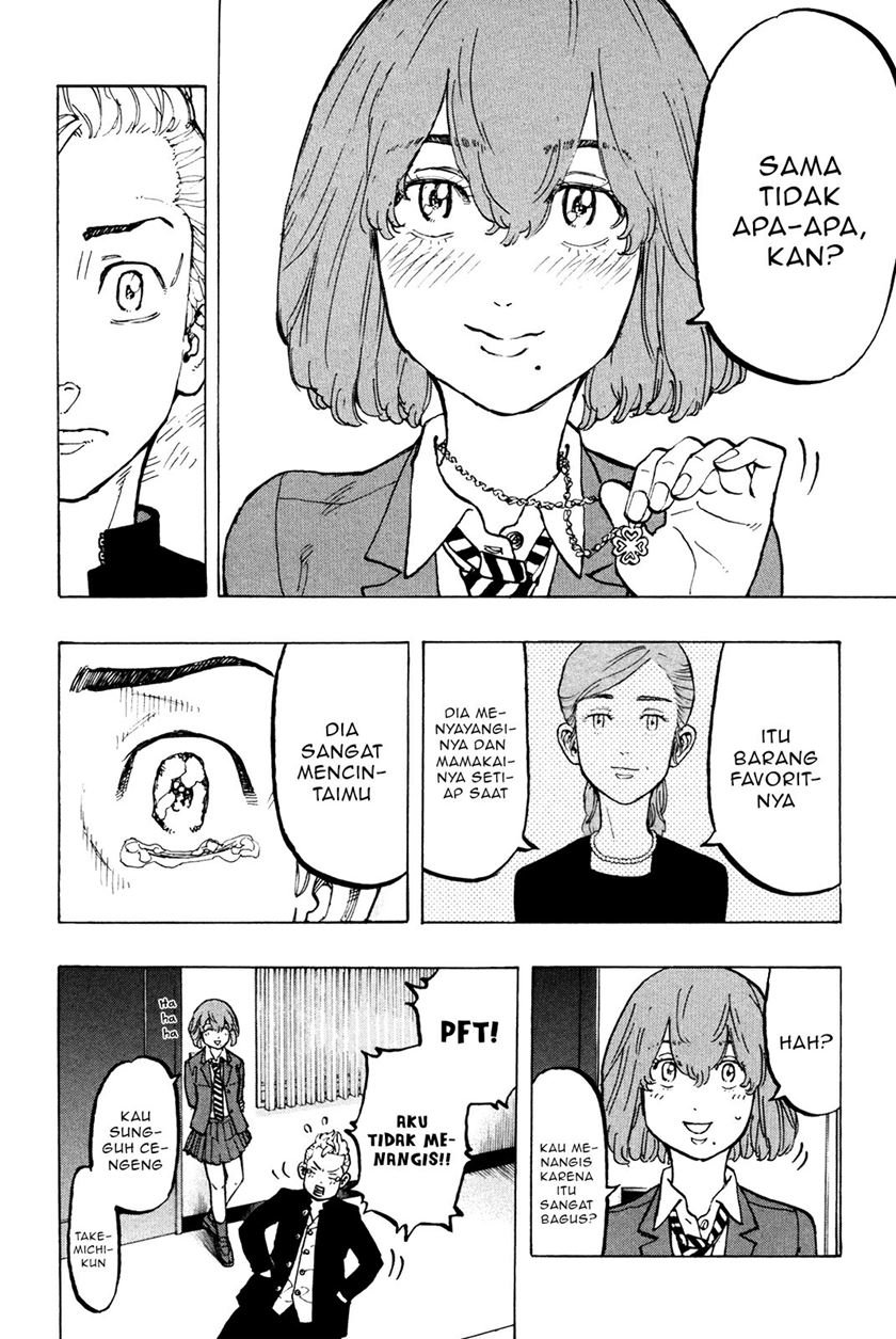 Read Tokyo Revengers ID Manga Online