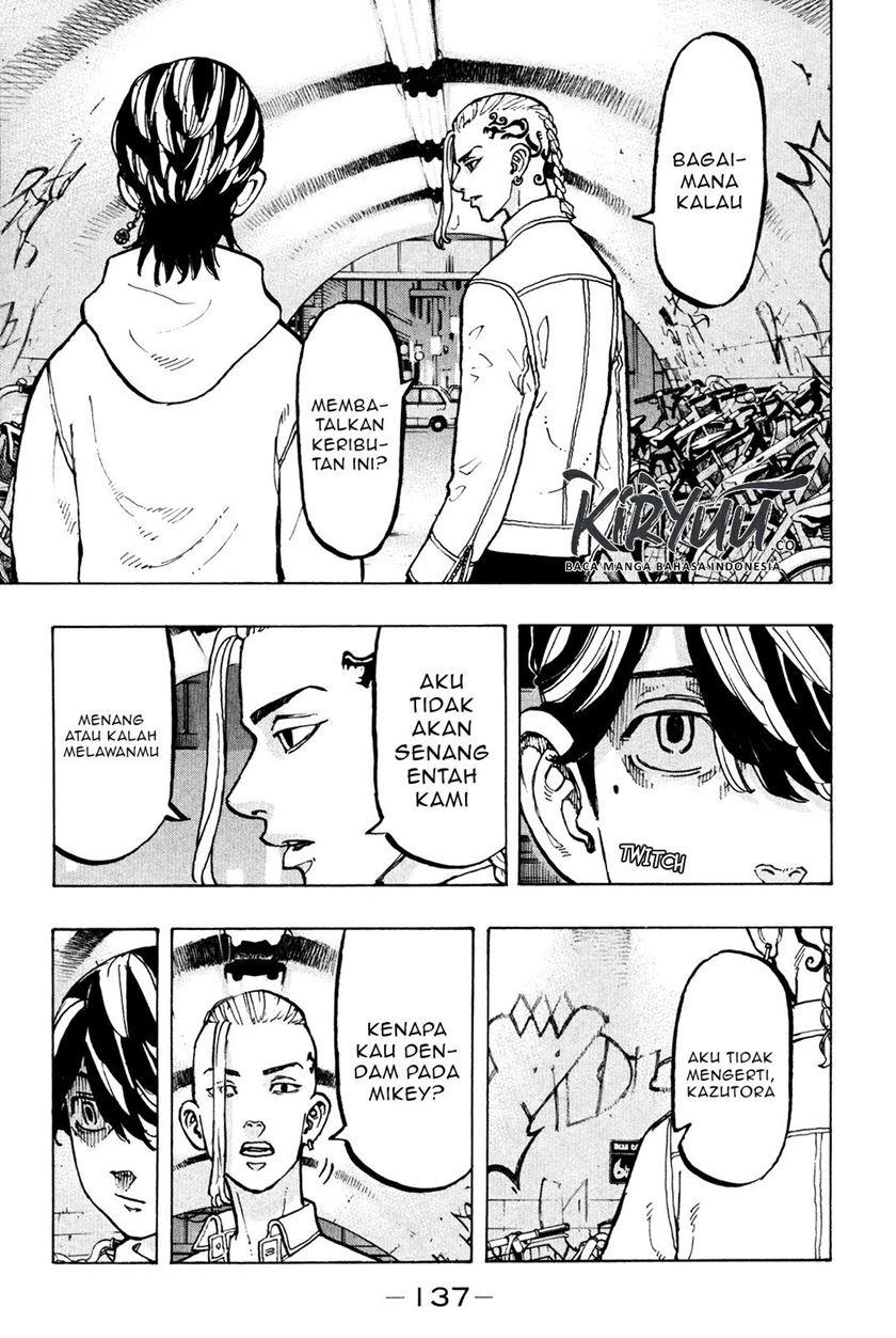 Read Tokyo Revengers ID Manga Online