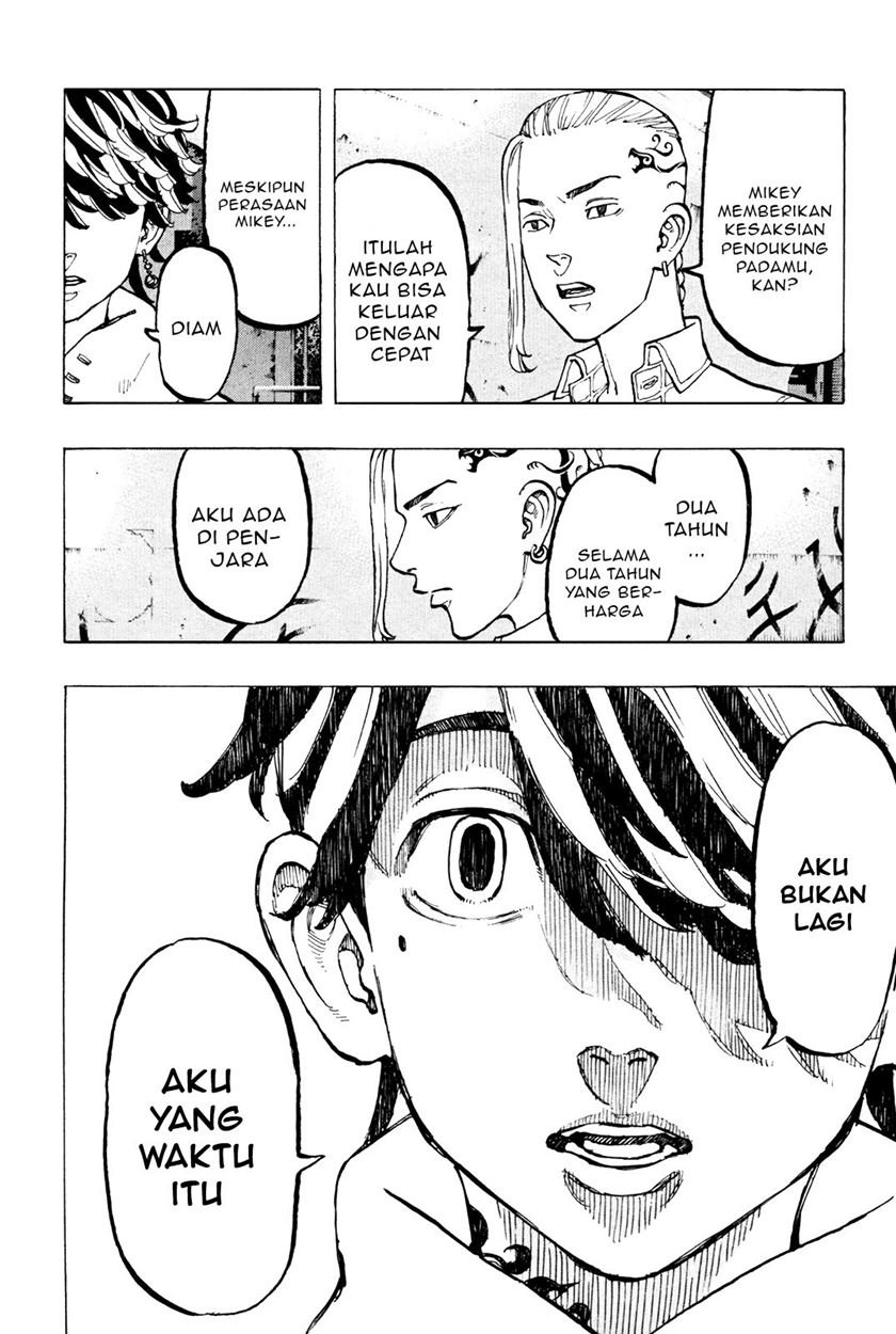 Read Tokyo Revengers ID Manga Online