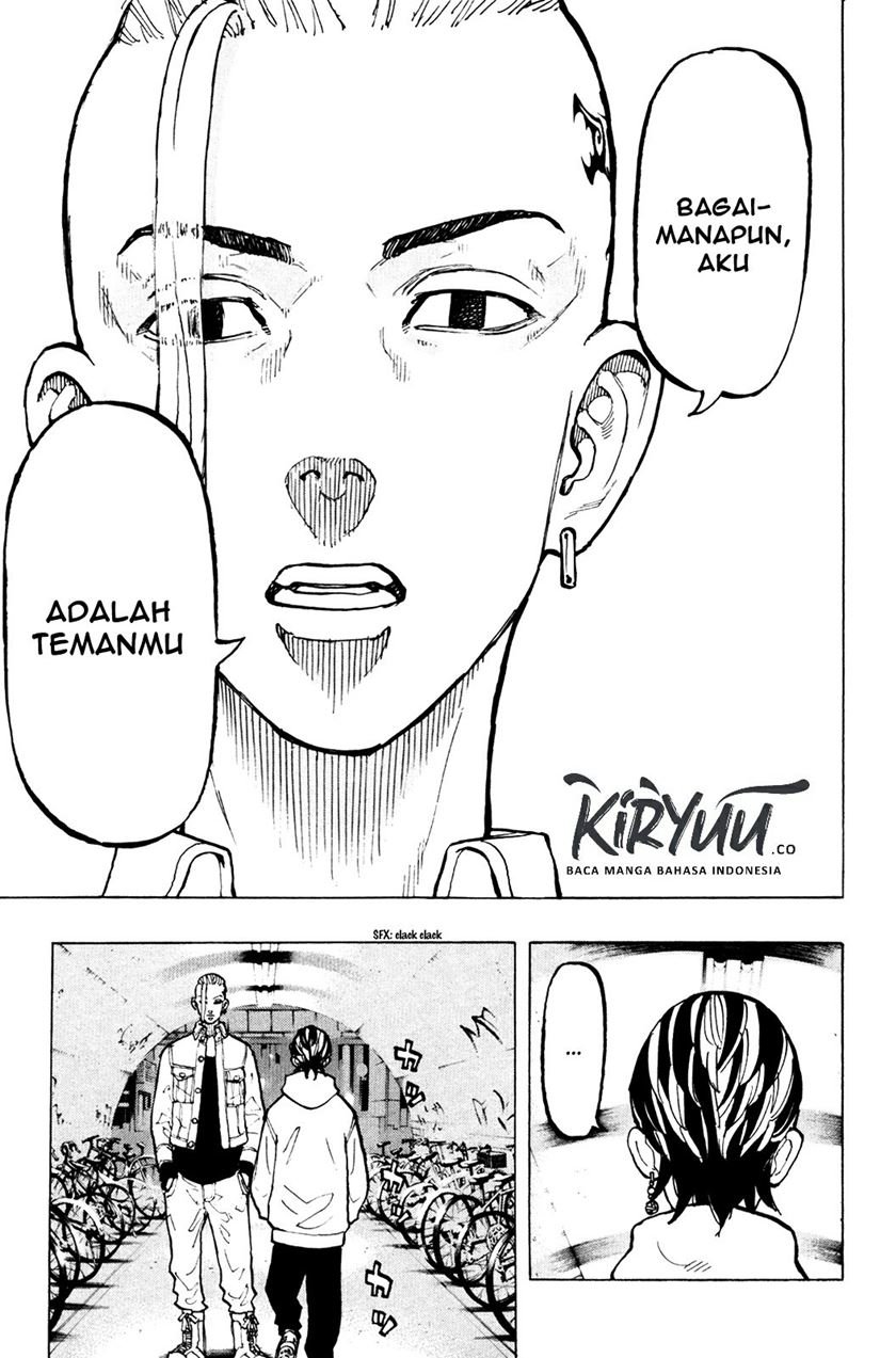 Read Tokyo Revengers ID Manga Online