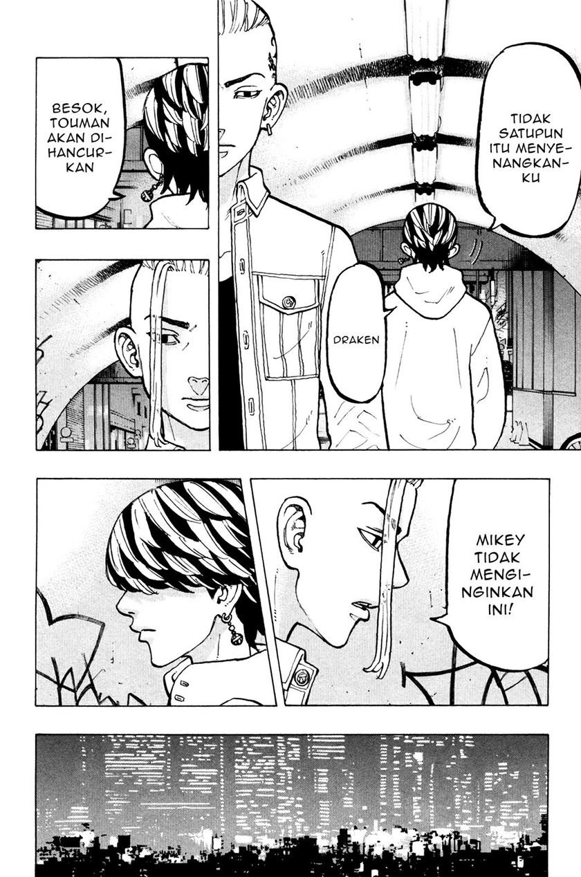 Read Tokyo Revengers ID Manga Online