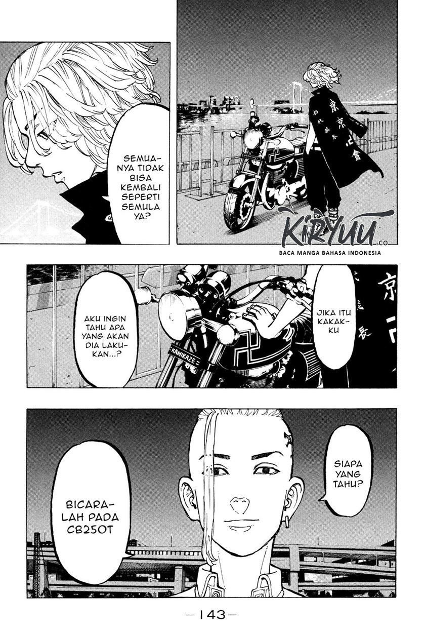 Read Tokyo Revengers ID Manga Online