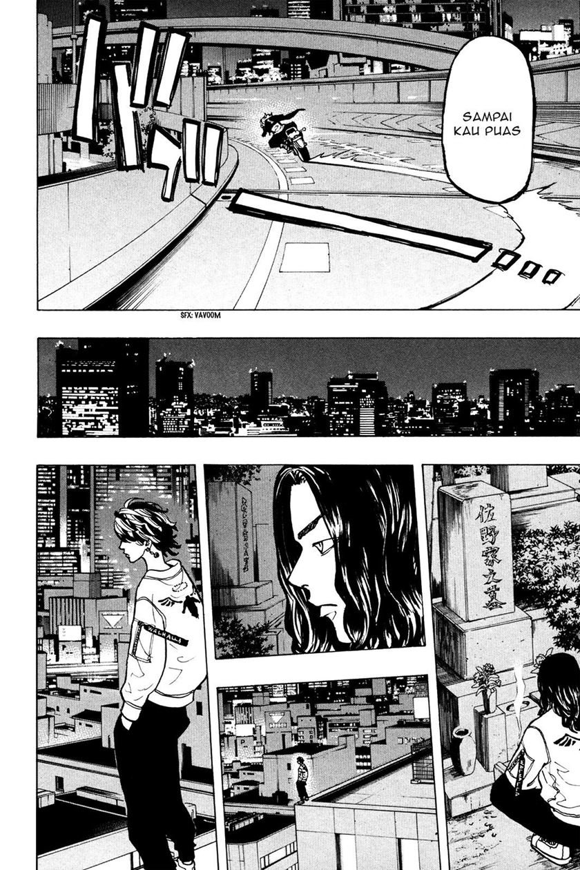 Read Tokyo Revengers ID Manga Online