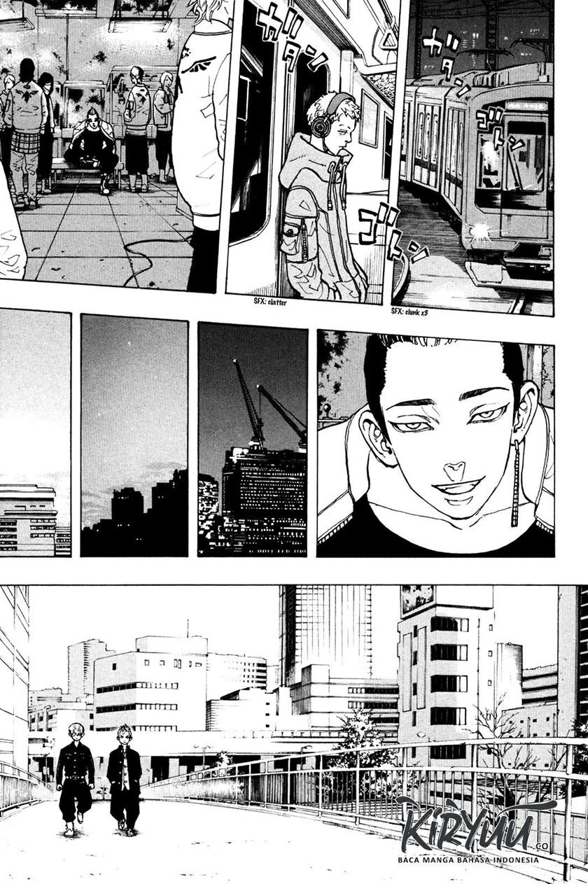 Read Tokyo Revengers ID Manga Online