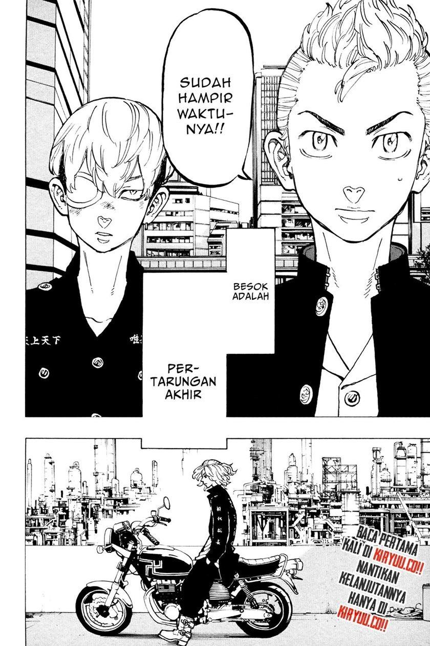 Read Tokyo Revengers ID Manga Online