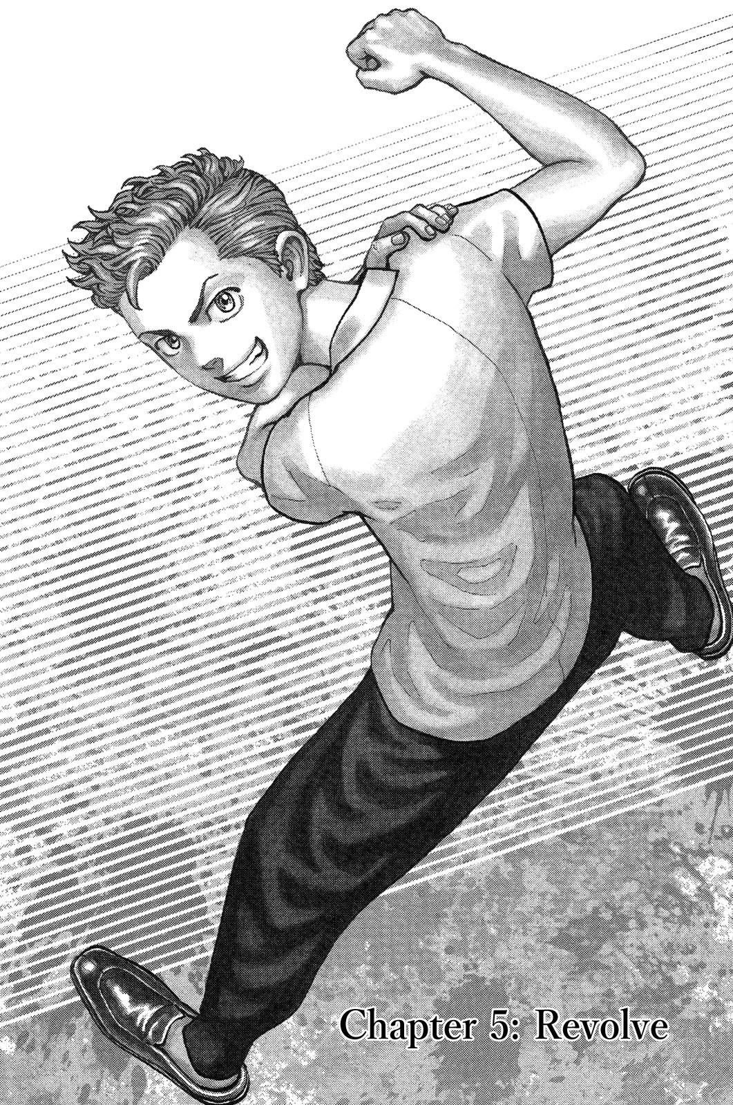 Read Tokyo Revengers ID Manga Online