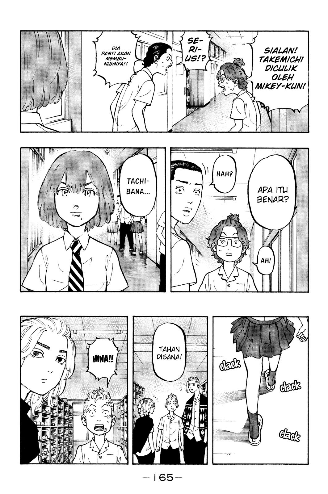 Read Tokyo Revengers ID Manga Online