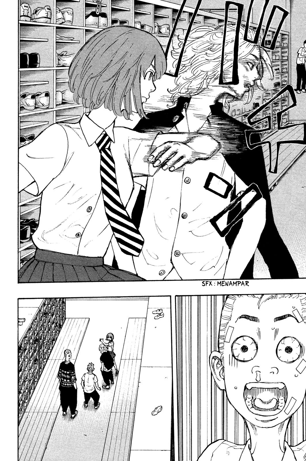 Read Tokyo Revengers ID Manga Online