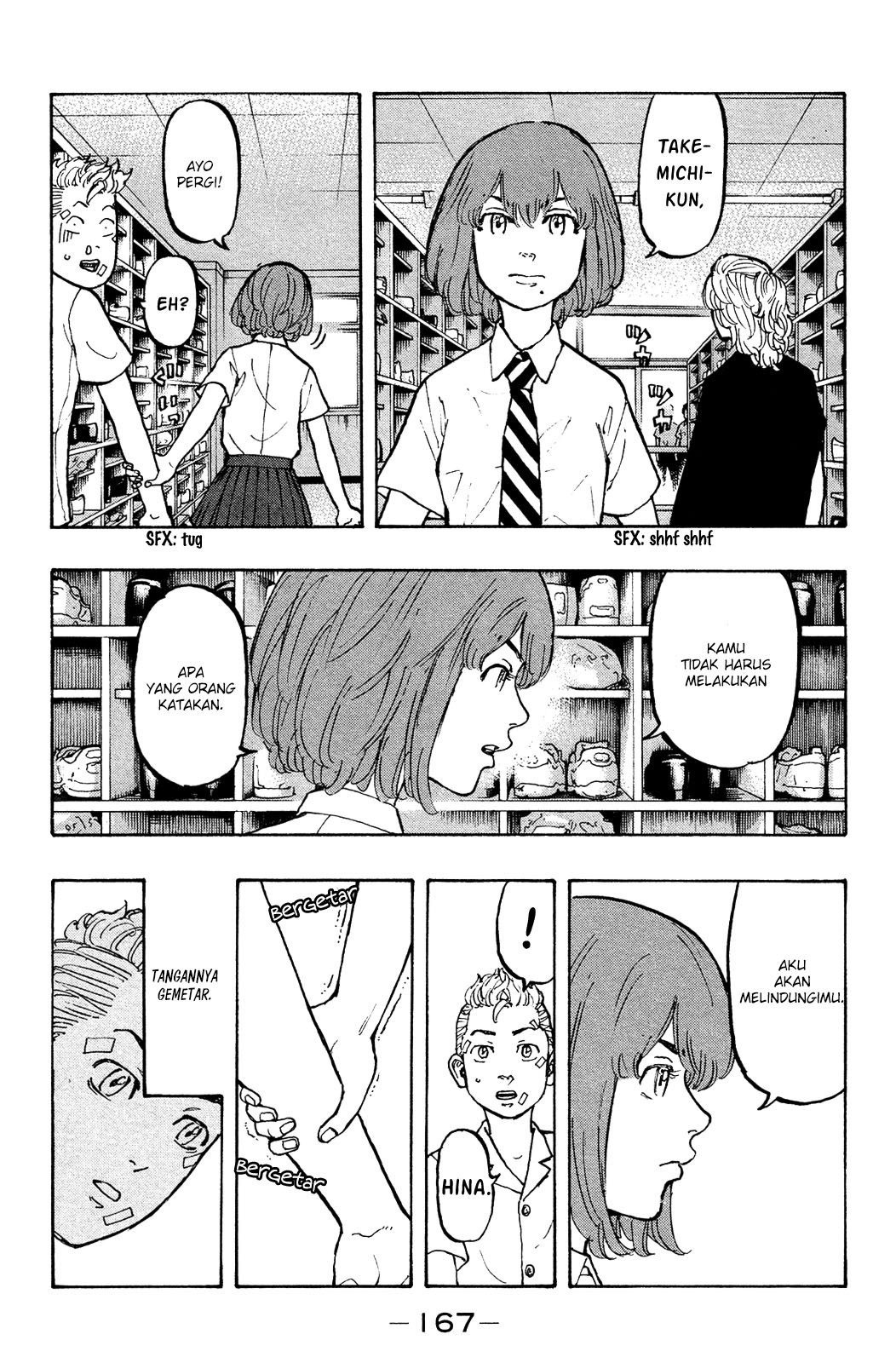 Read Tokyo Revengers ID Manga Online