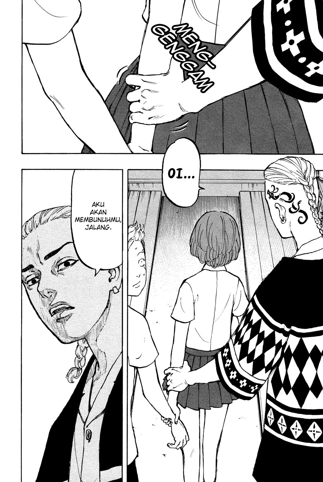 Read Tokyo Revengers ID Manga Online