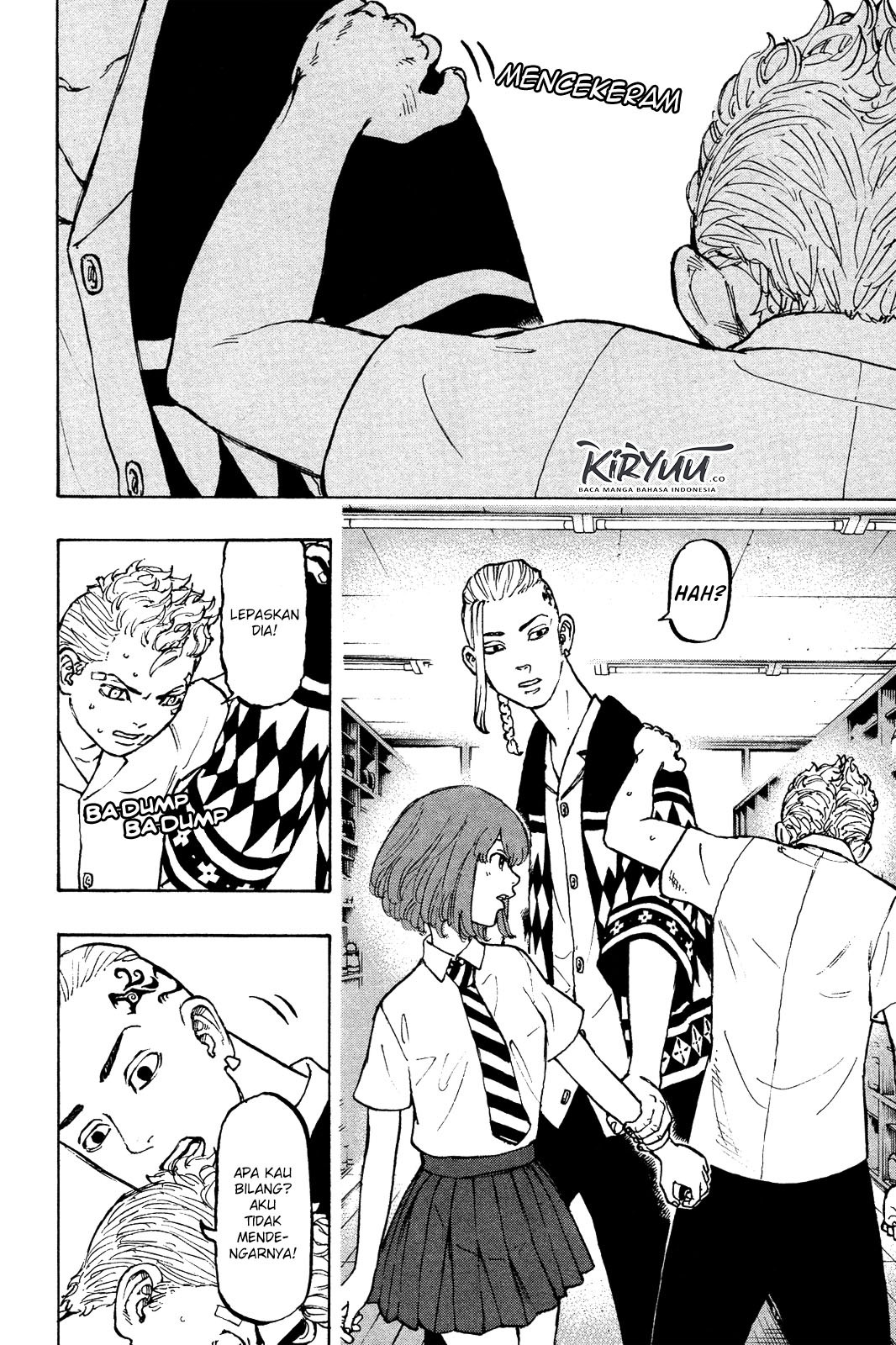 Read Tokyo Revengers ID Manga Online