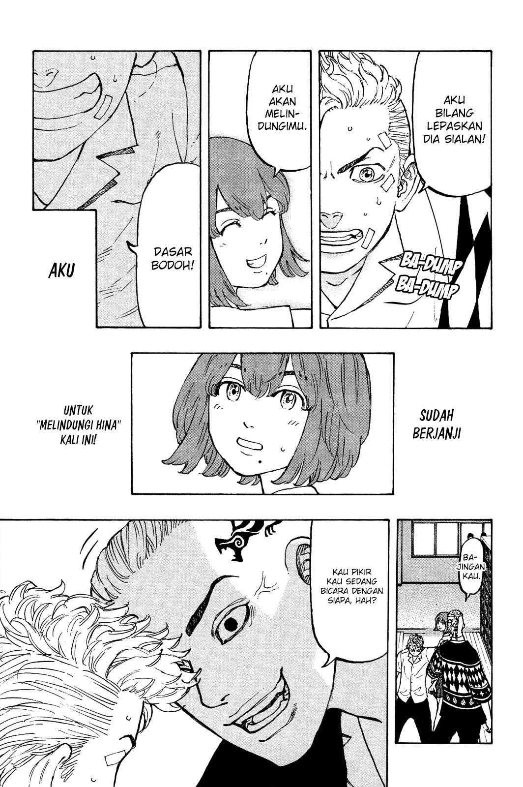 Read Tokyo Revengers ID Manga Online