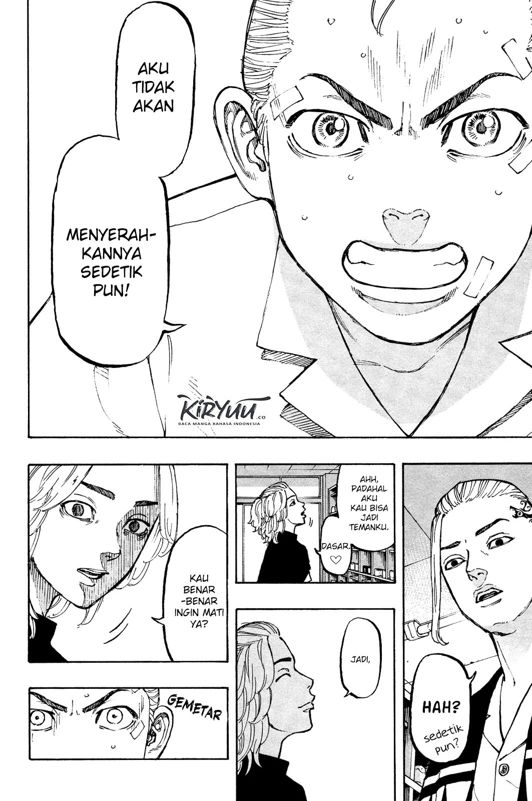 Read Tokyo Revengers ID Manga Online