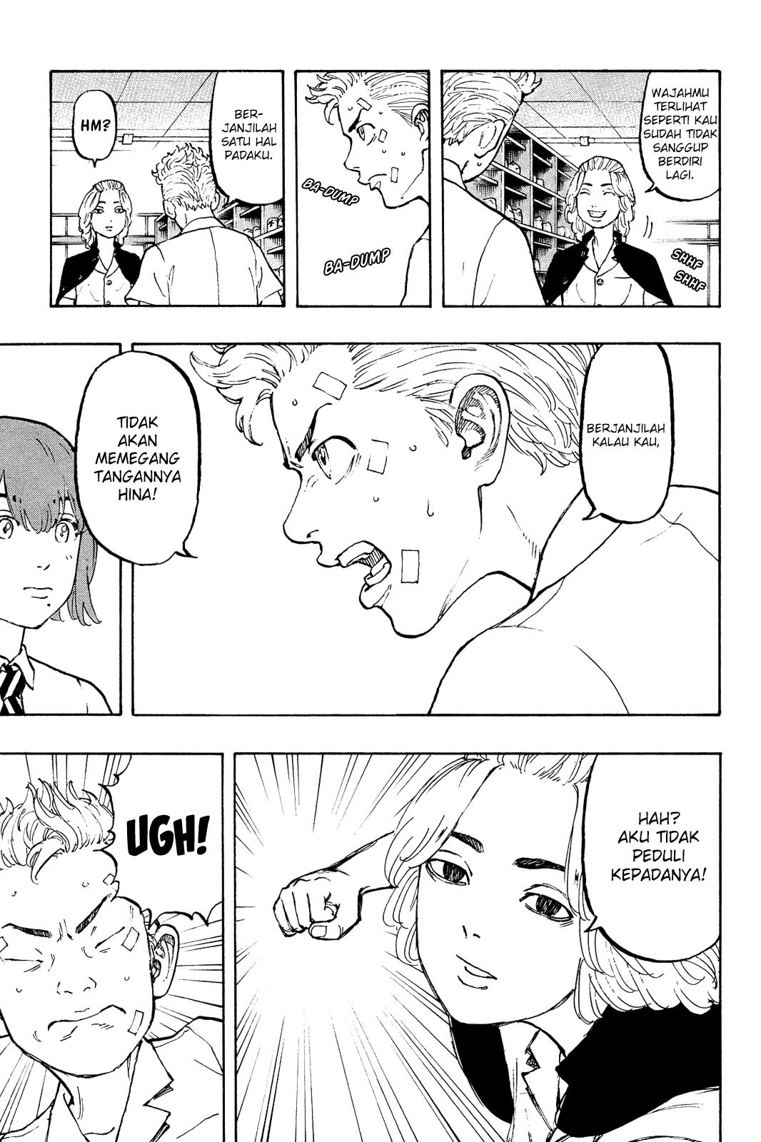 Read Tokyo Revengers ID Manga Online