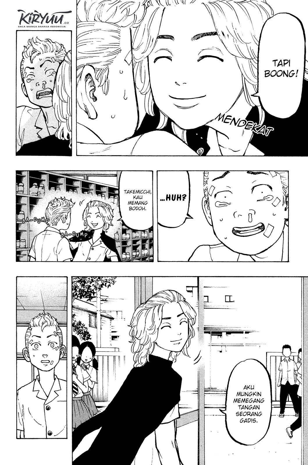 Read Tokyo Revengers ID Manga Online