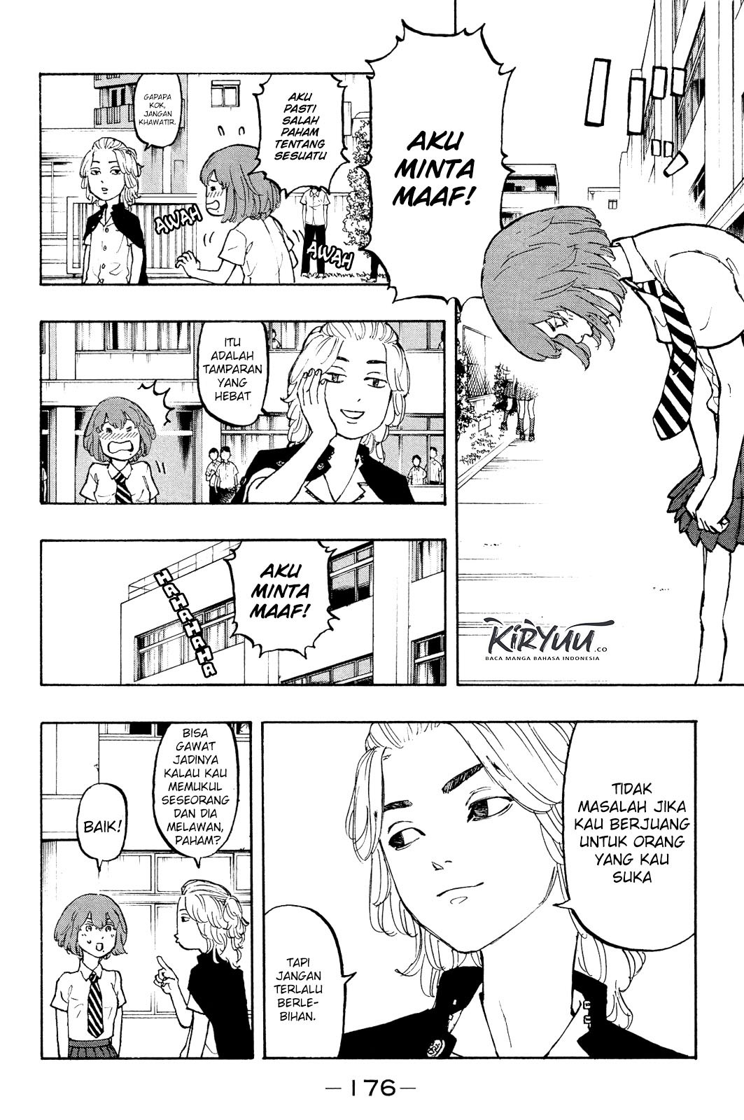 Read Tokyo Revengers ID Manga Online
