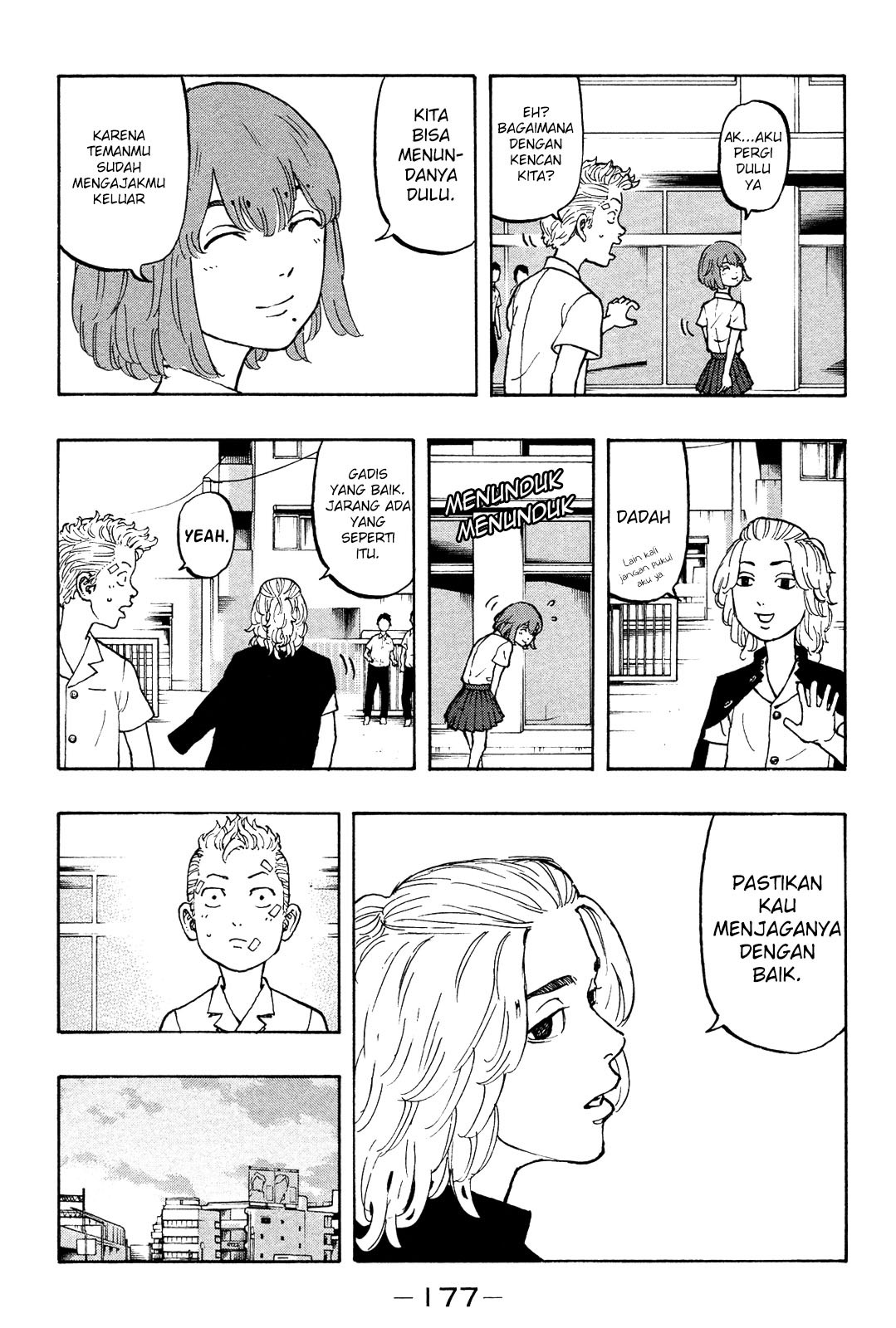 Read Tokyo Revengers ID Manga Online
