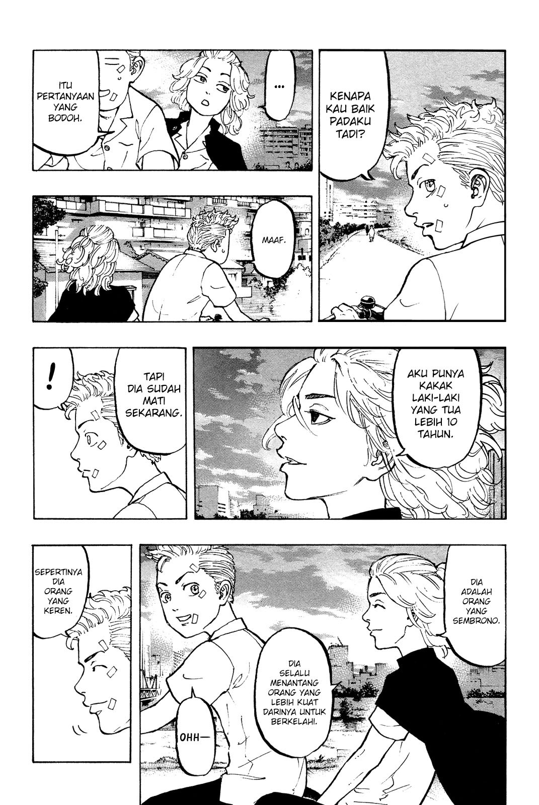 Read Tokyo Revengers ID Manga Online
