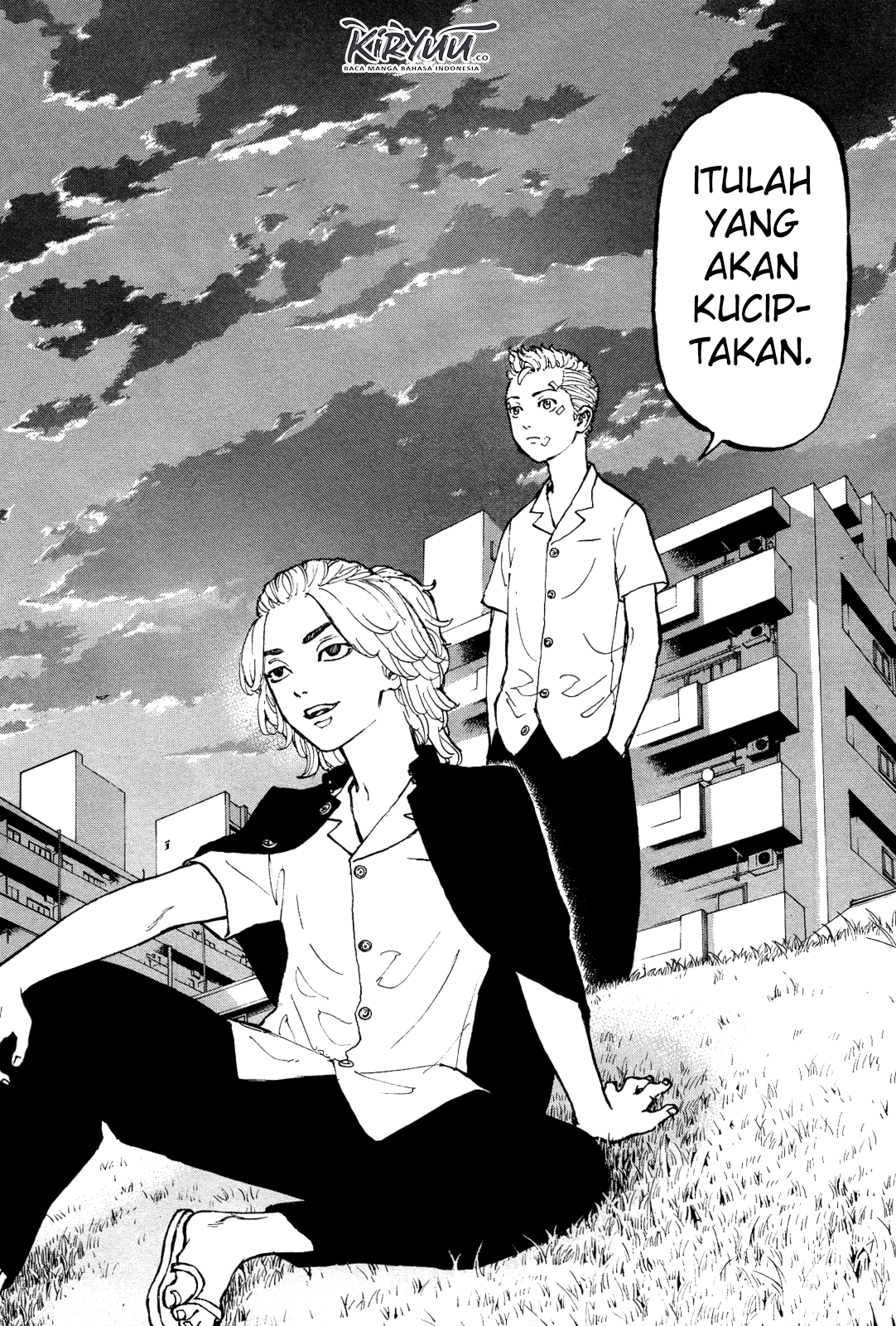 Read Tokyo Revengers ID Manga Online
