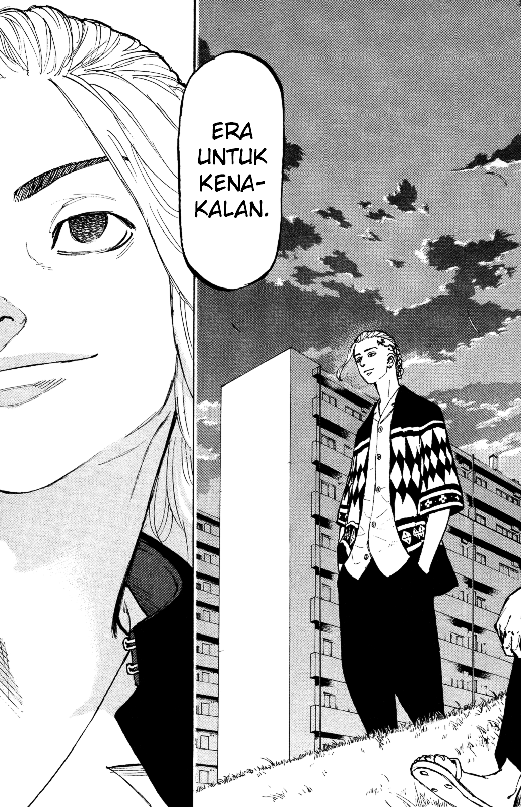 Read Tokyo Revengers ID Manga Online