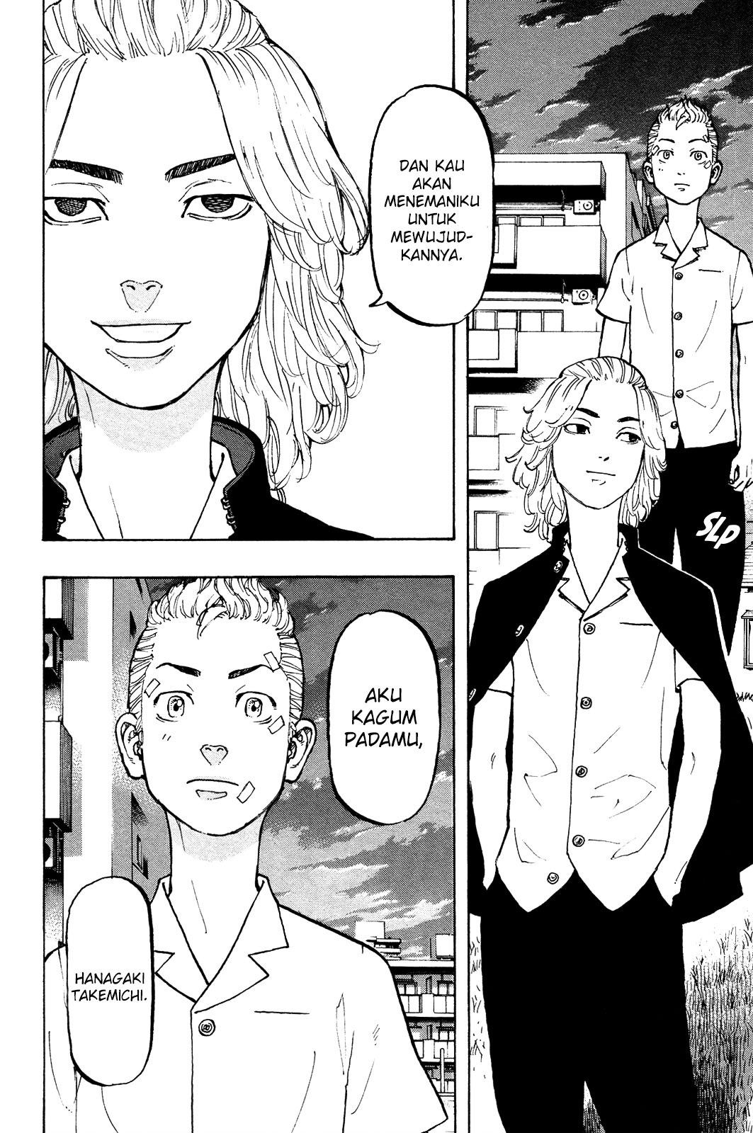 Read Tokyo Revengers ID Manga Online