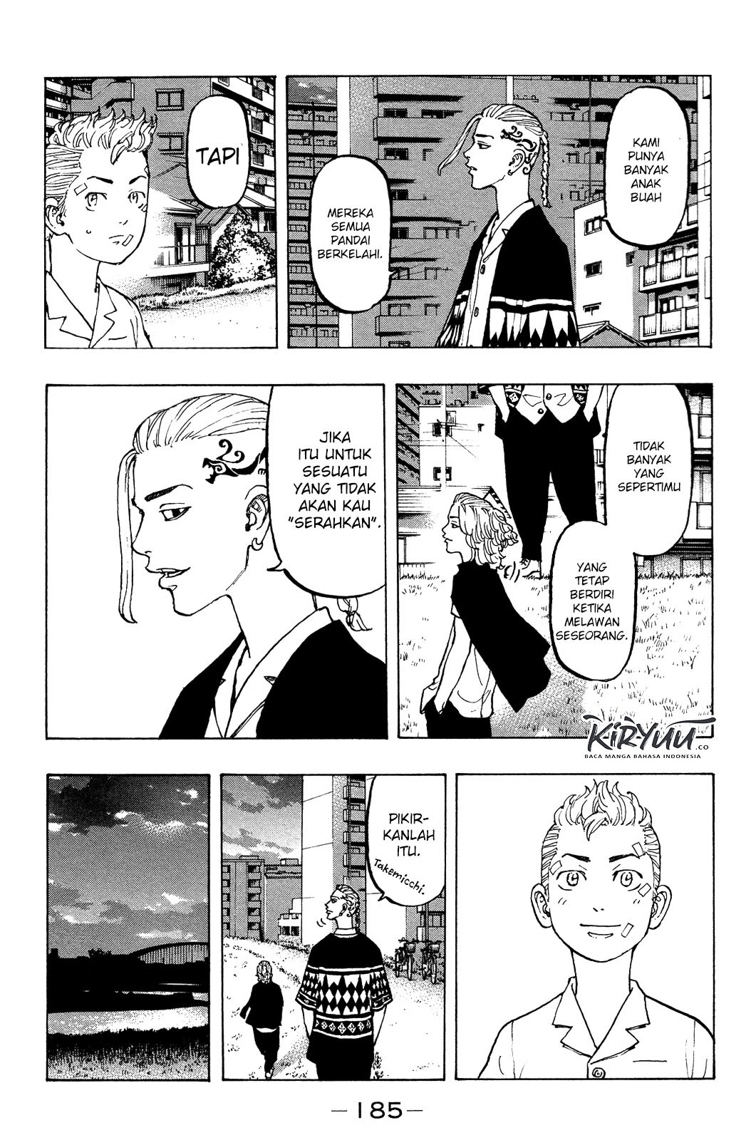 Read Tokyo Revengers ID Manga Online