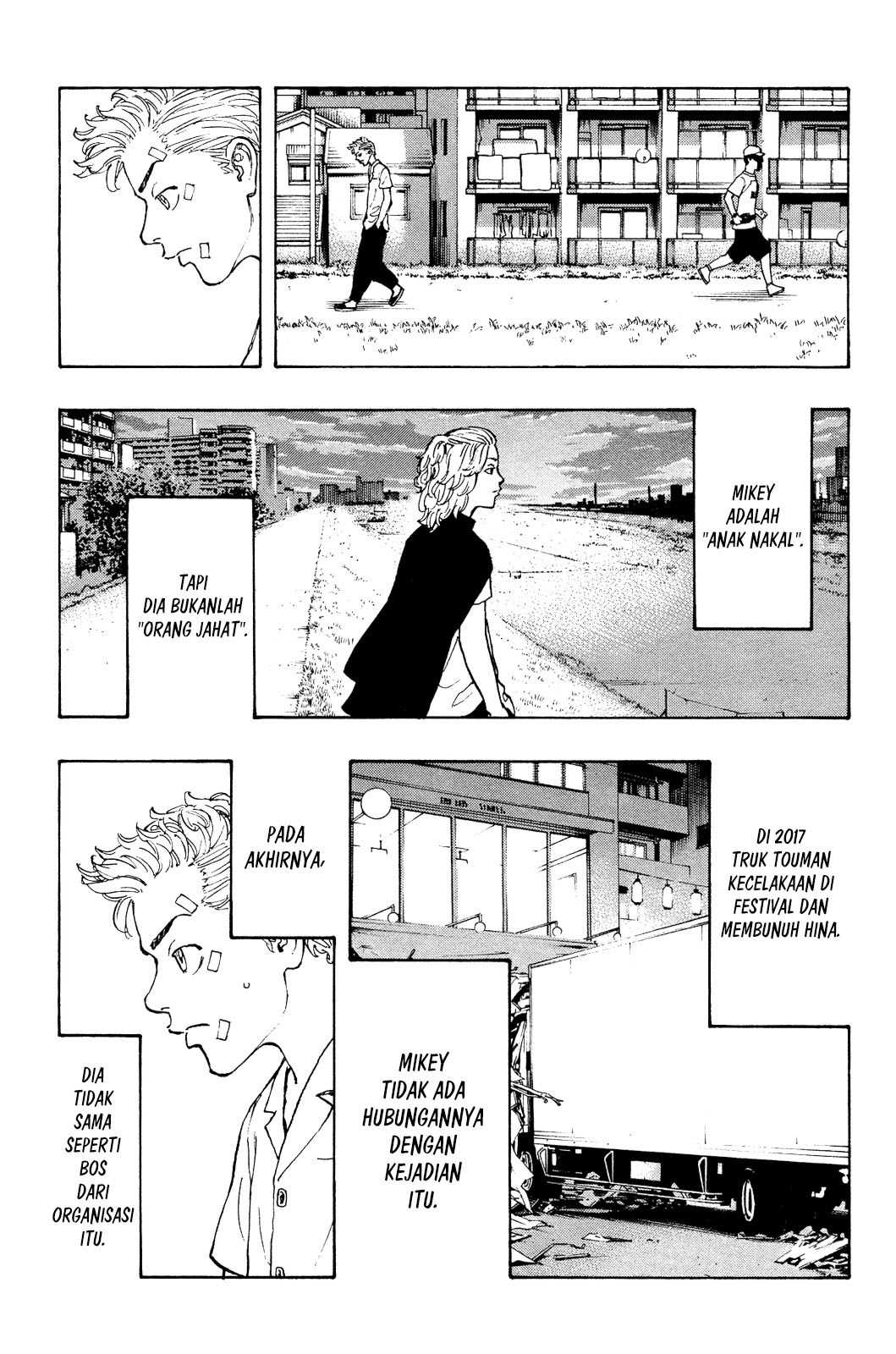 Read Tokyo Revengers ID Manga Online