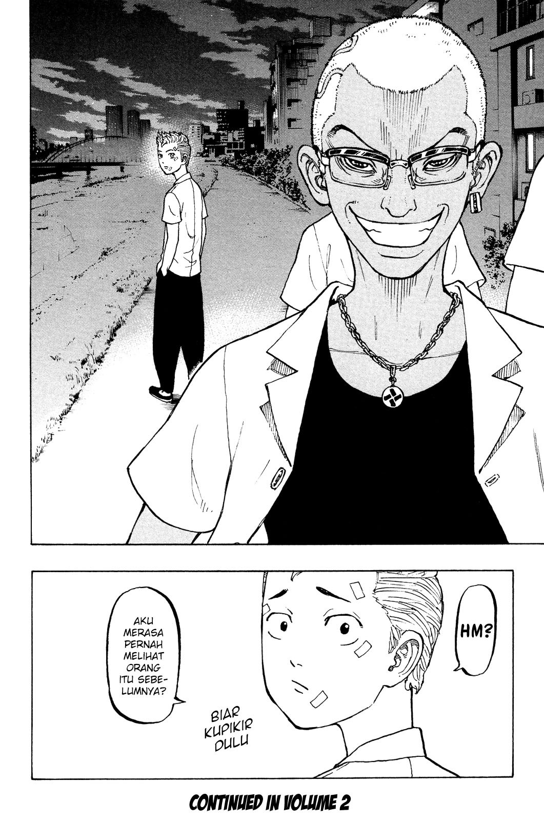 Read Tokyo Revengers ID Manga Online