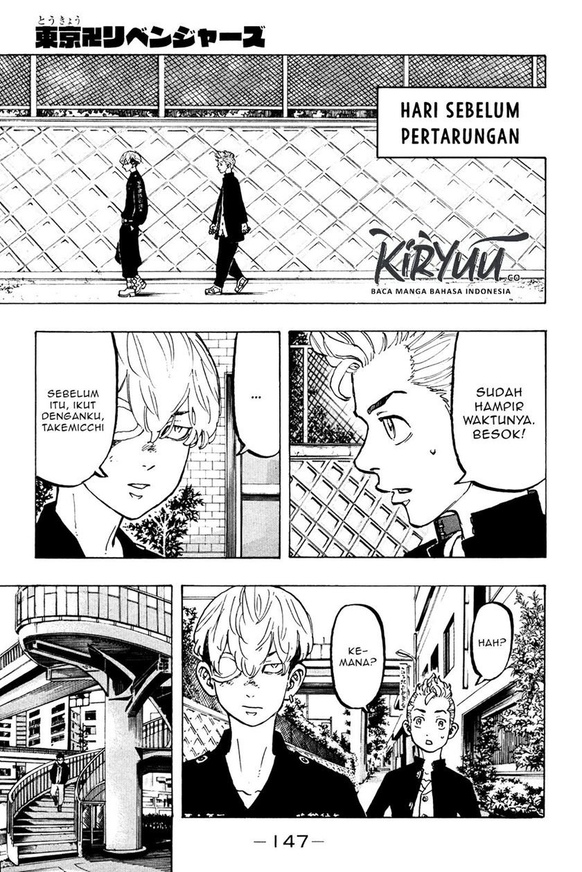 Read Tokyo Revengers ID Manga Online