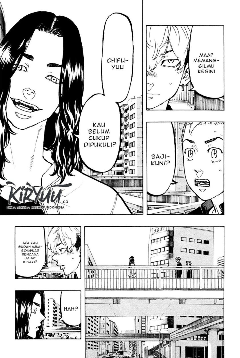 Read Tokyo Revengers ID Manga Online