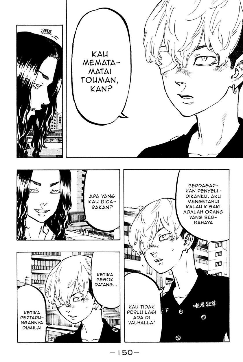 Read Tokyo Revengers ID Manga Online