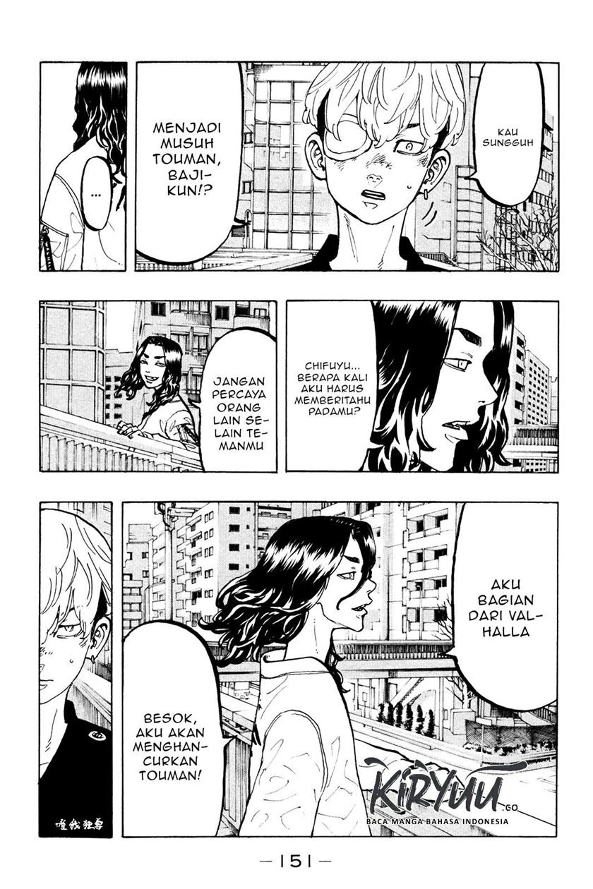 Read Tokyo Revengers ID Manga Online