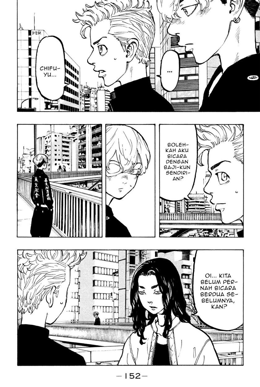 Read Tokyo Revengers ID Manga Online