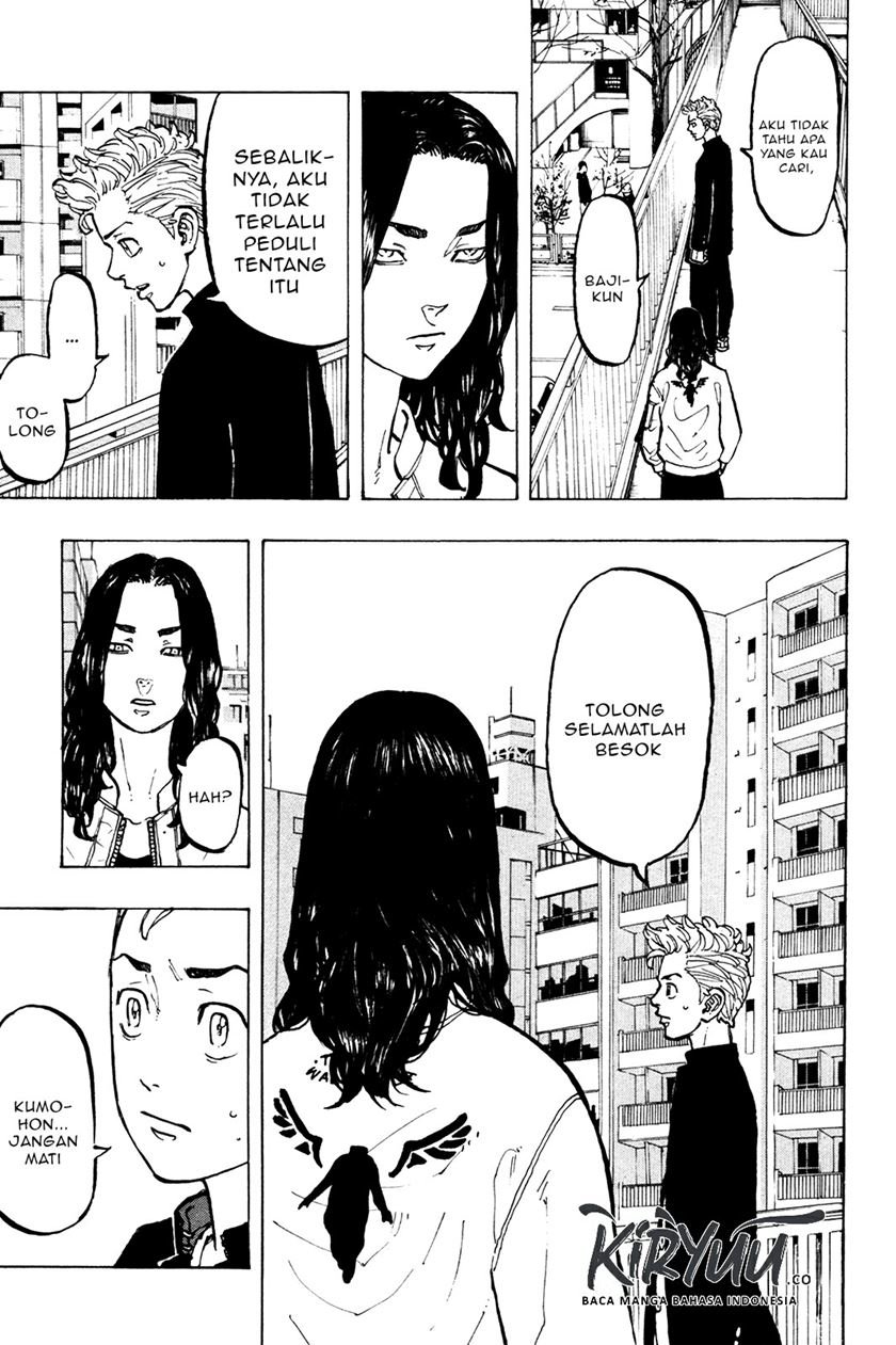 Read Tokyo Revengers ID Manga Online