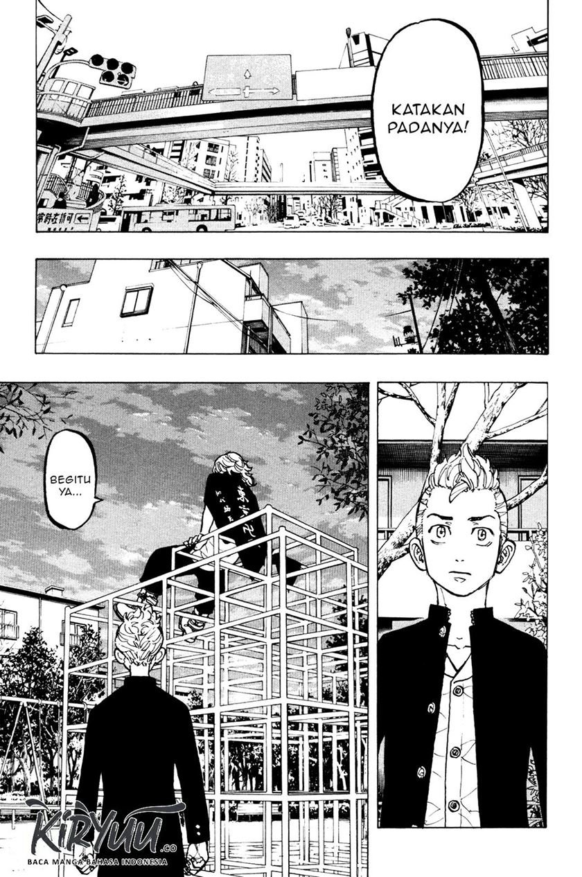 Read Tokyo Revengers ID Manga Online