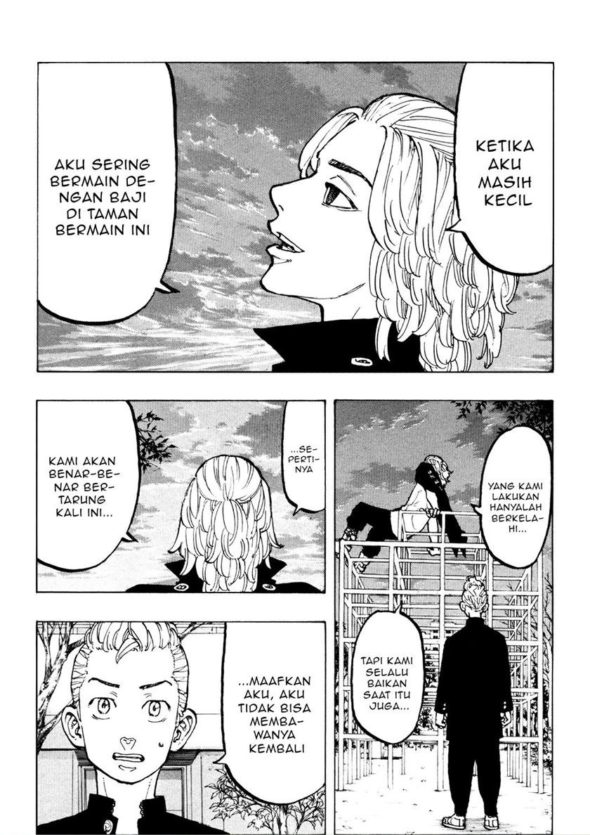 Read Tokyo Revengers ID Manga Online