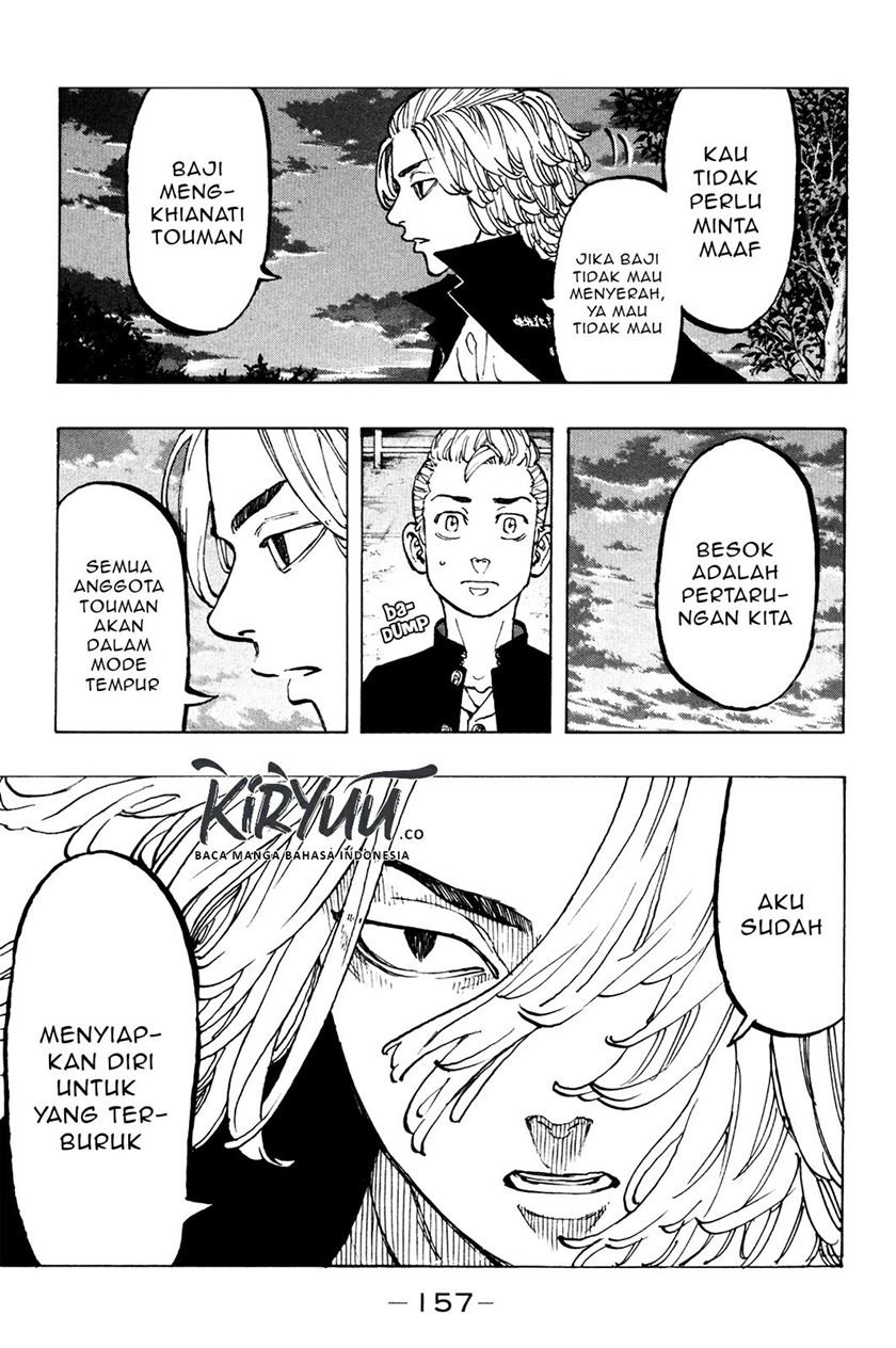 Read Tokyo Revengers ID Manga Online