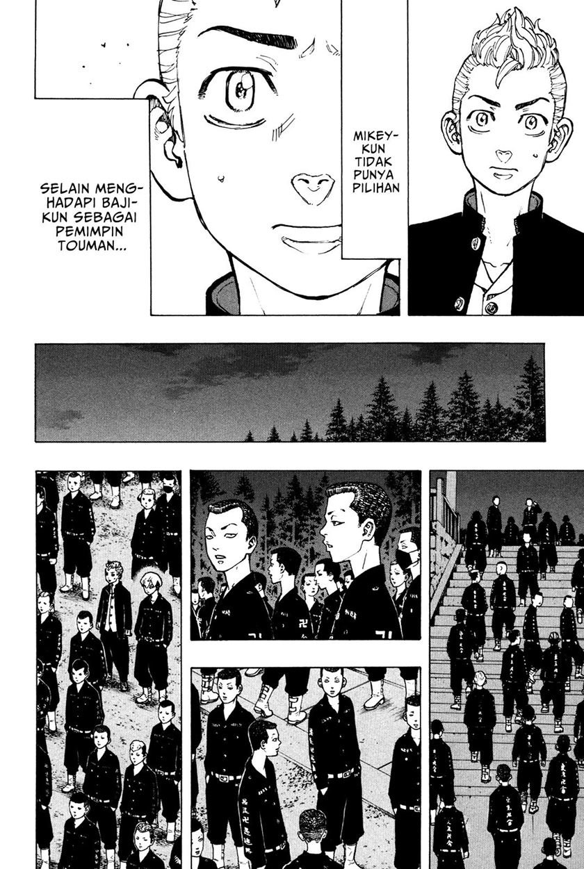 Read Tokyo Revengers ID Manga Online