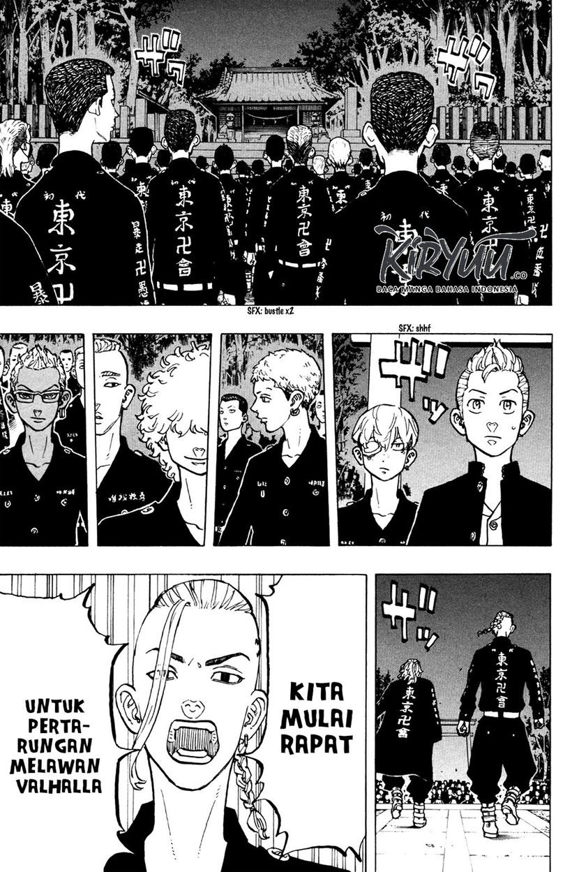 Read Tokyo Revengers ID Manga Online
