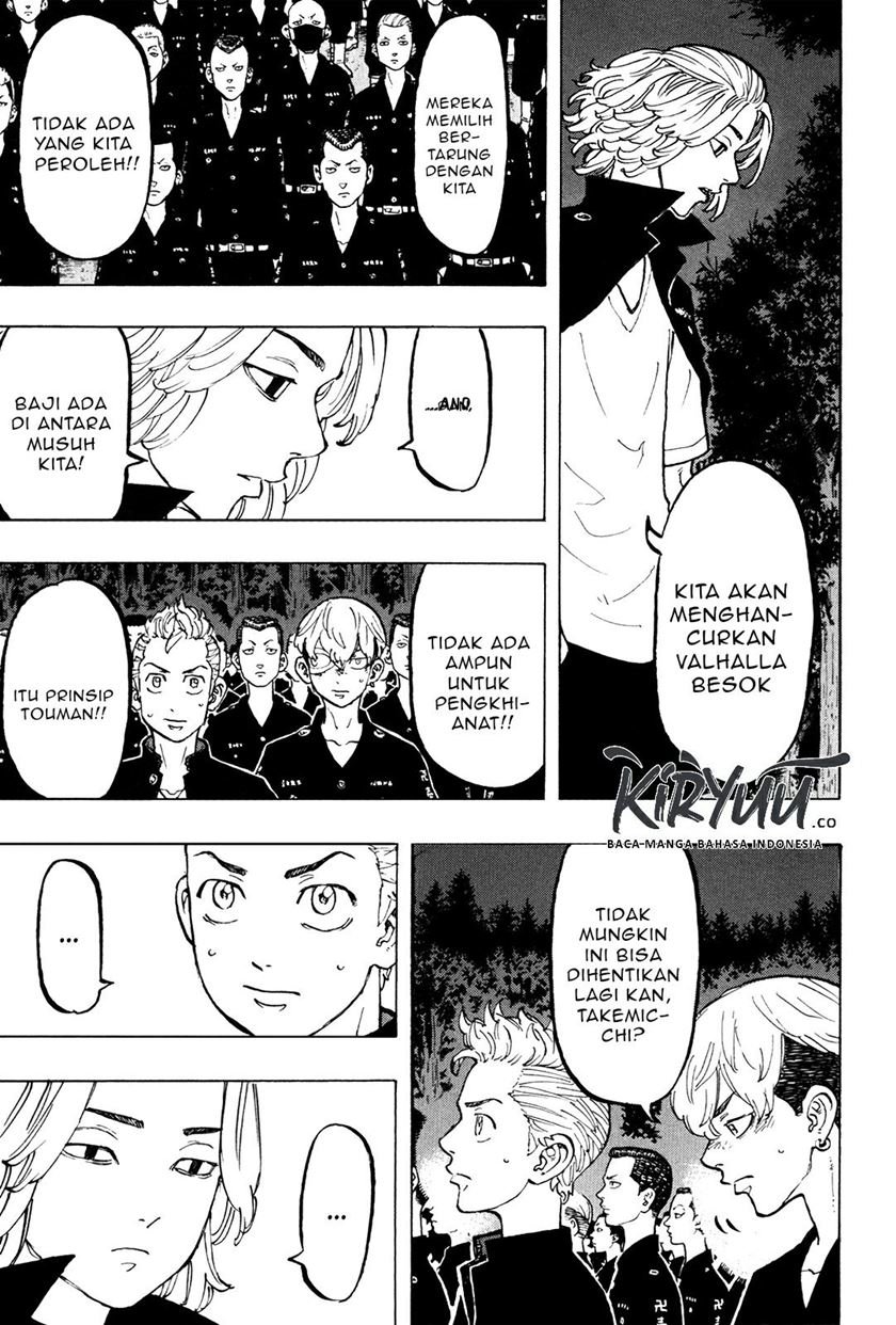 Read Tokyo Revengers ID Manga Online