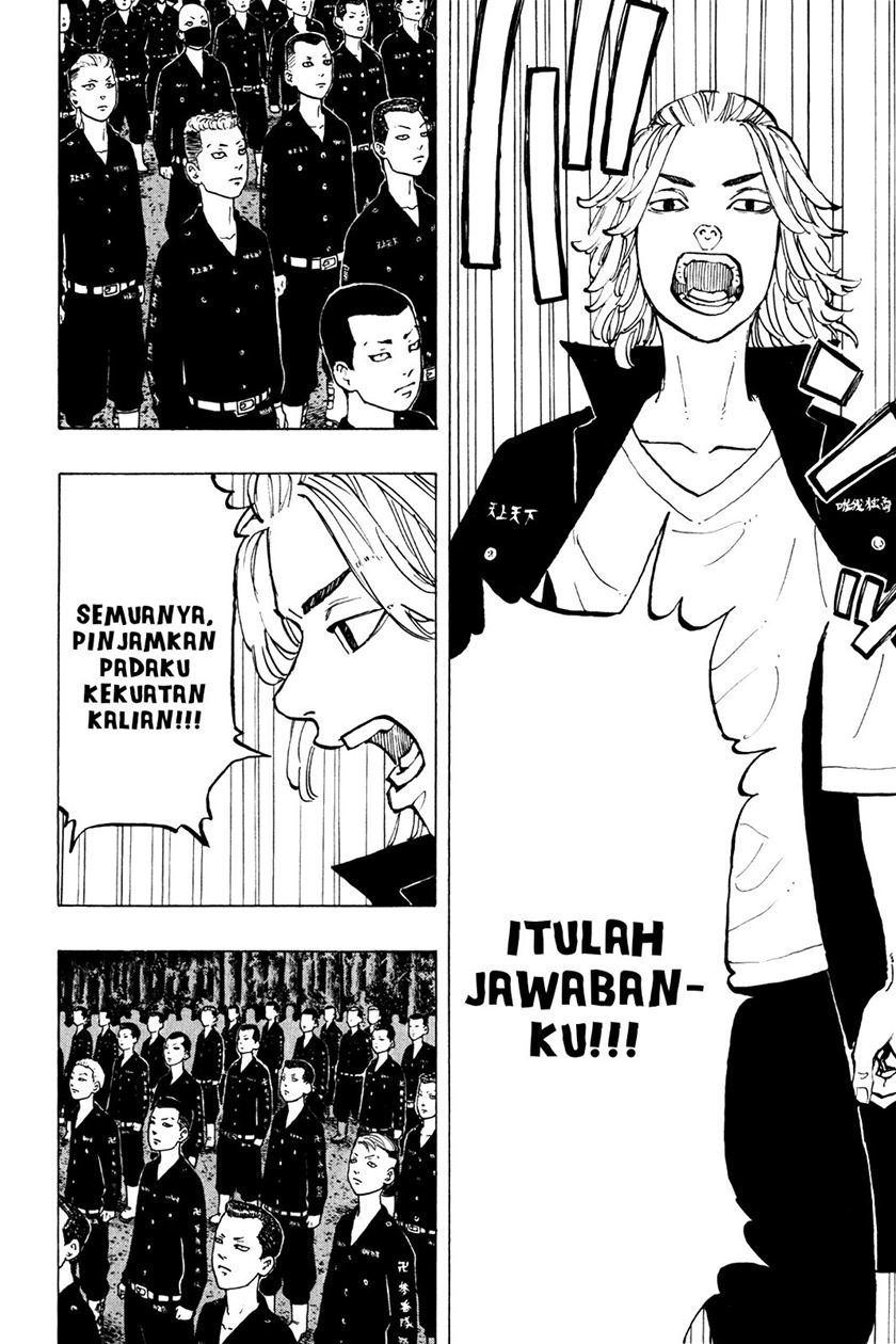 Read Tokyo Revengers ID Manga Online