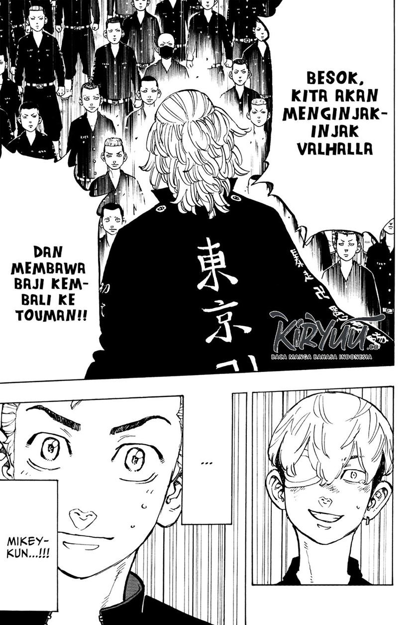 Read Tokyo Revengers ID Manga Online