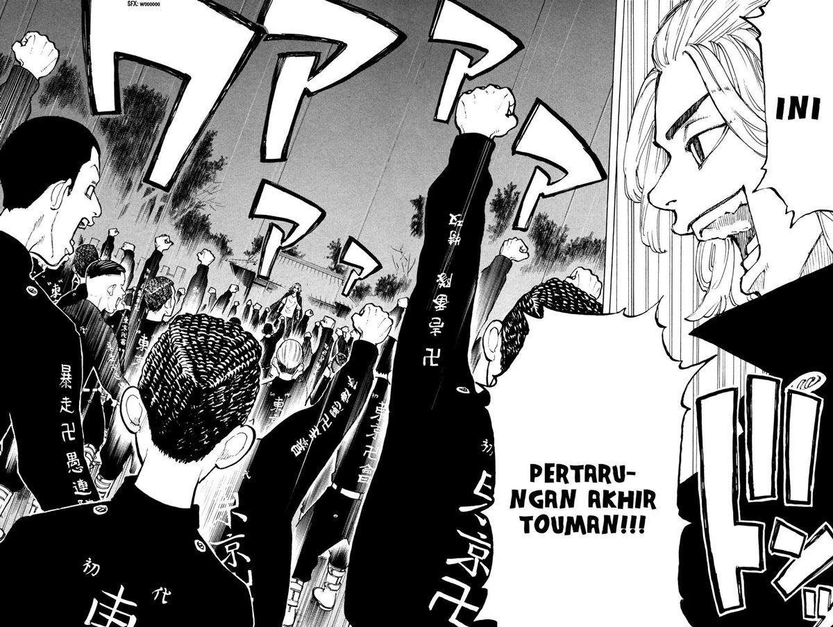 Read Tokyo Revengers ID Manga Online